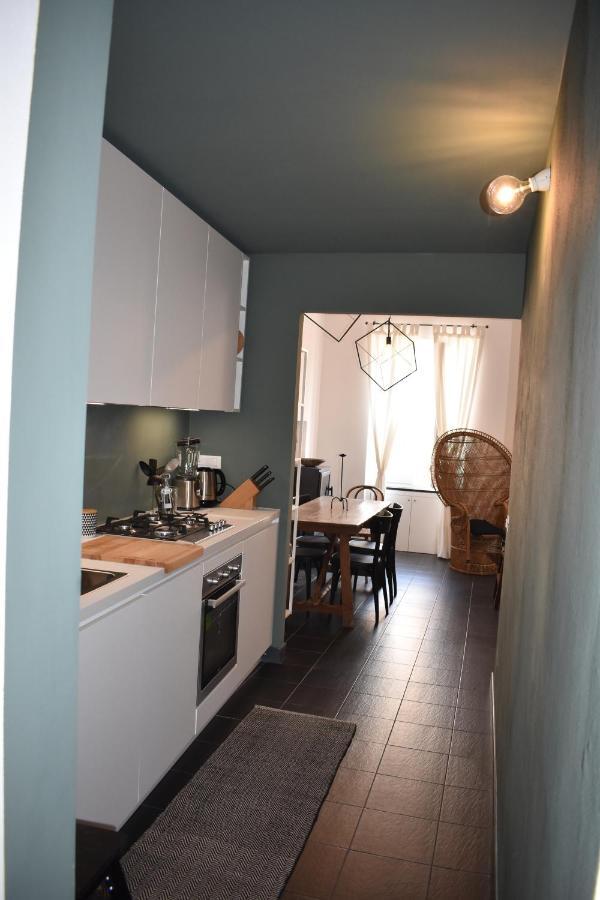 Appartamento Elena By Vacanze In Chiavari Exterior foto